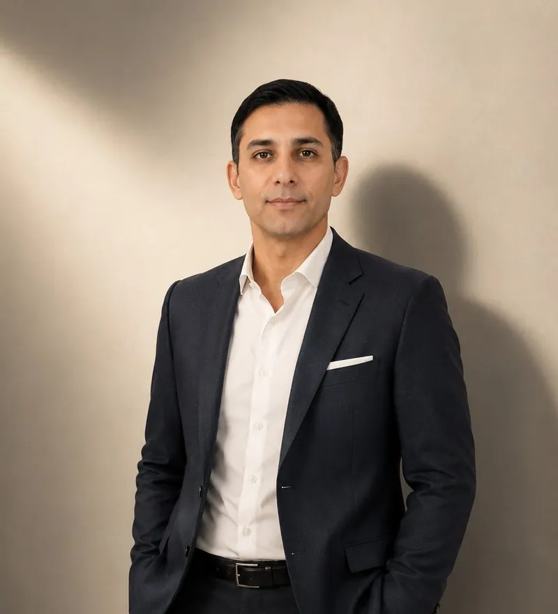 Dr Anand Srinivasa