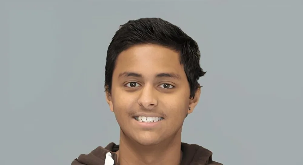 Orthodontics, case 9: before and after, before