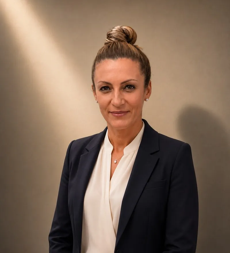 Janine East, Senior Oral Health Therapist at Align Dentistry
