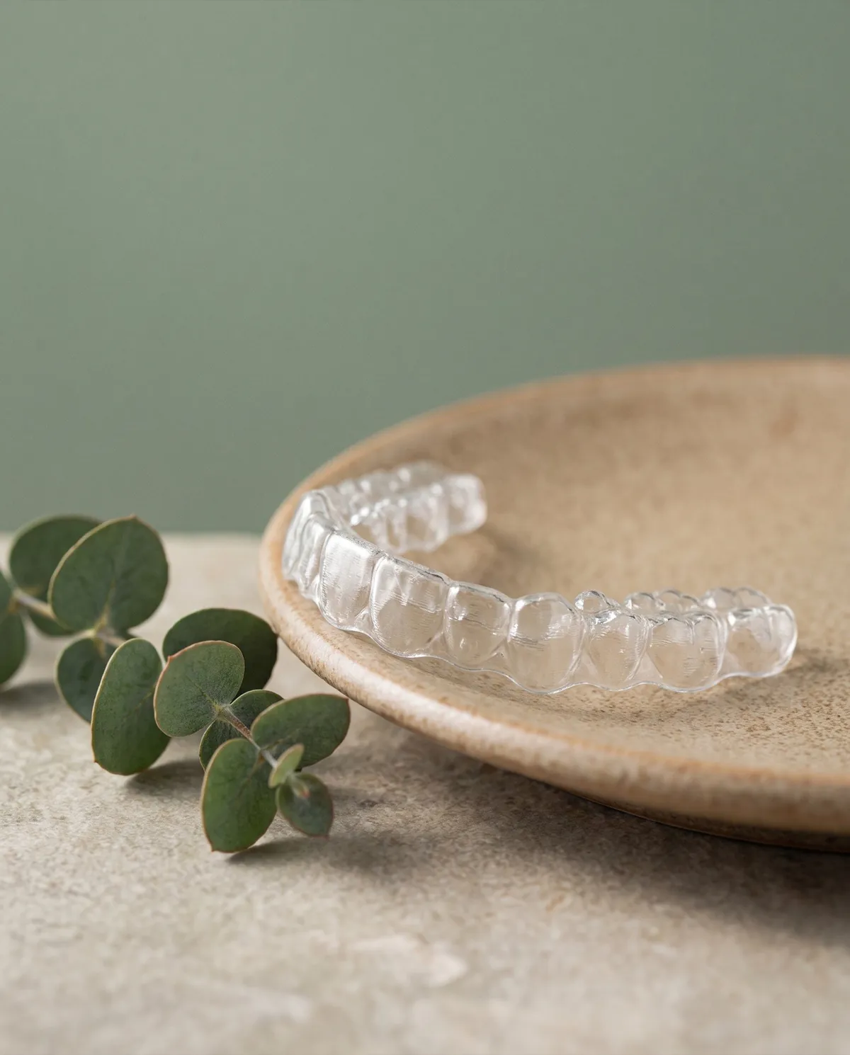 Clear aligner orthodontic treatment