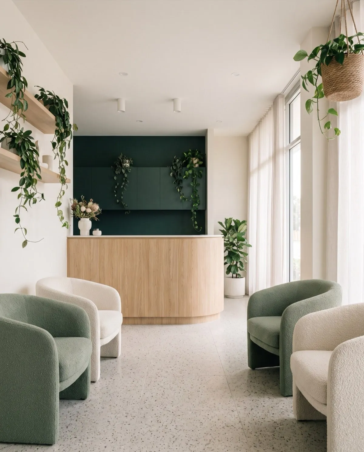 Treatment room at Align Dentistry